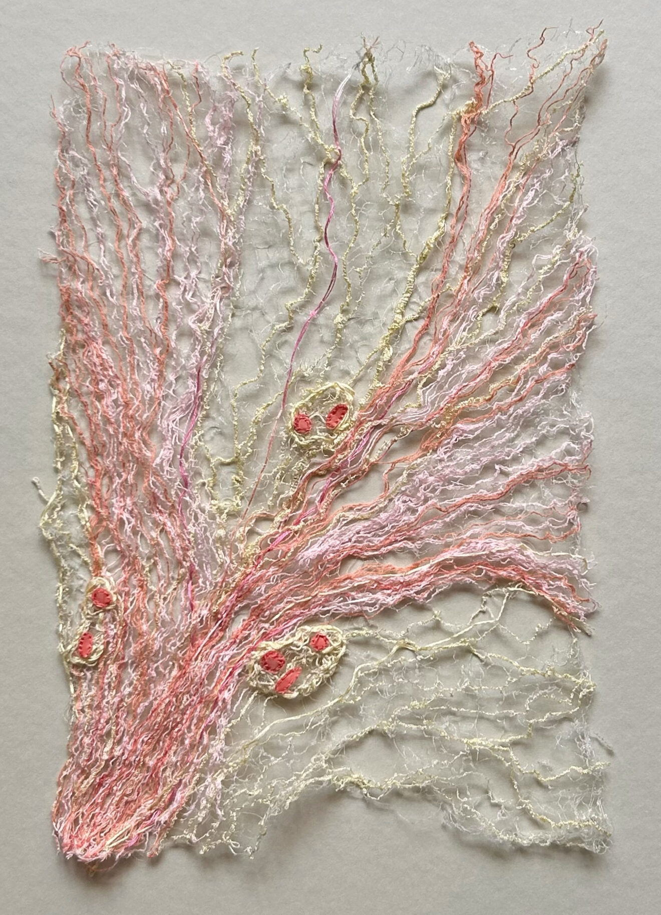 Irregular lattice No. 2