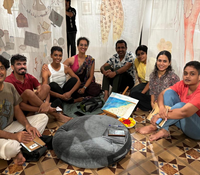 Workshop on Rasa with Impana